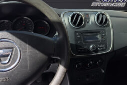 DACIA SANDERO AMBIANCE lleno