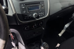 DACIA SANDERO AMBIANCE lleno