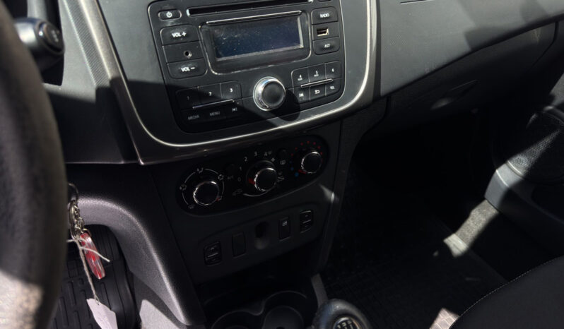 DACIA SANDERO AMBIANCE lleno