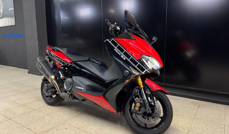YAMAHA T-MAX 530 ABS SX lleno