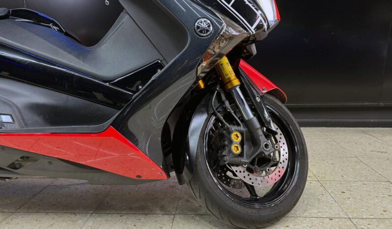 YAMAHA T-MAX 530 ABS SX lleno
