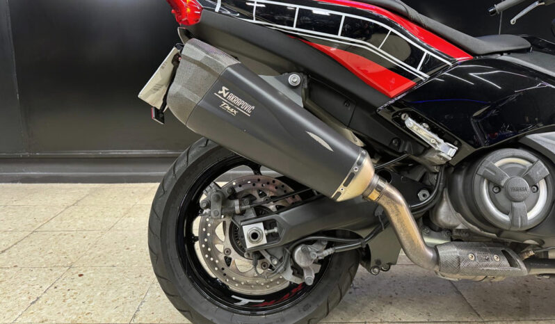 YAMAHA T-MAX 530 ABS SX lleno