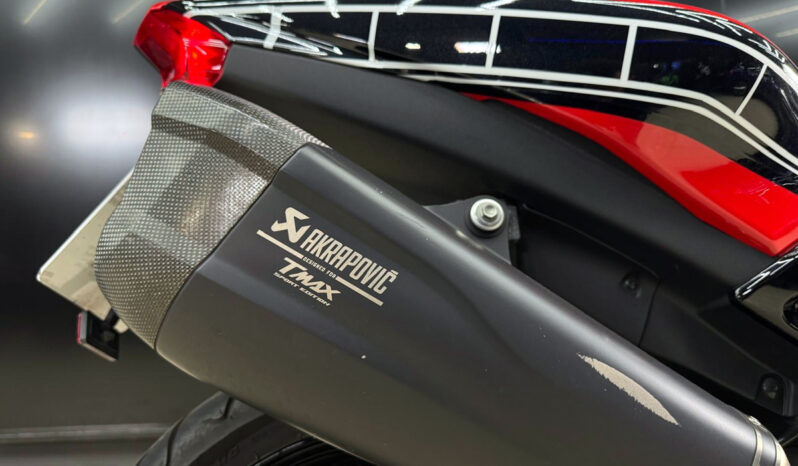 YAMAHA T-MAX 530 ABS SX lleno