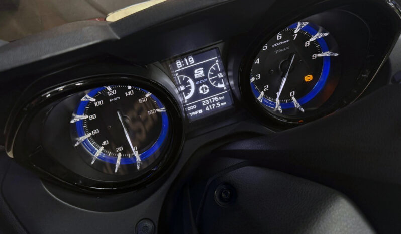 YAMAHA T-MAX 530 ABS SX lleno