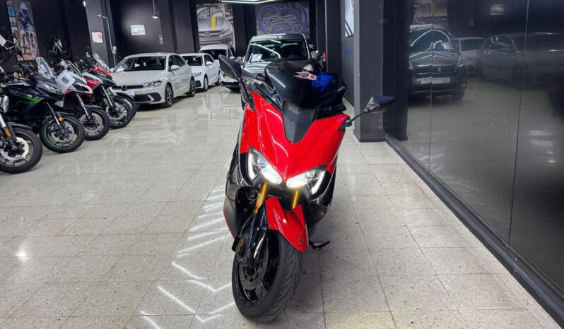 YAMAHA T-MAX 530 ABS SX lleno