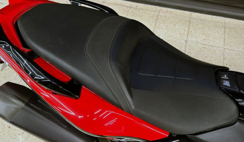 YAMAHA T-MAX 530 ABS SX lleno