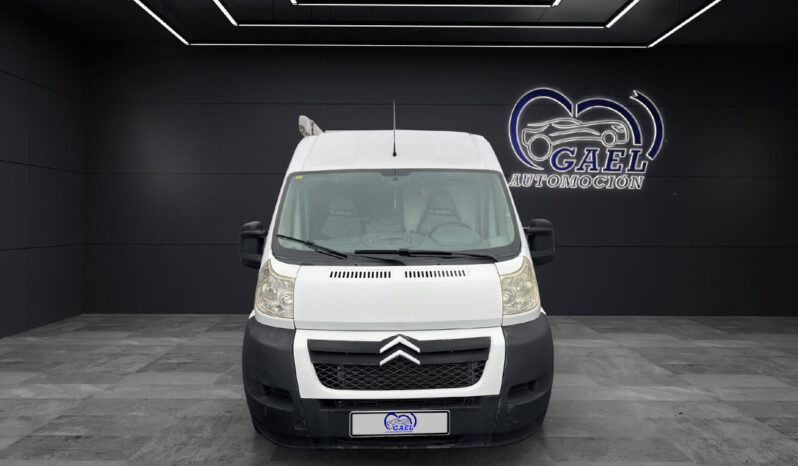 CITROEN JUMPER 30 L1H1 HDi 100 lleno