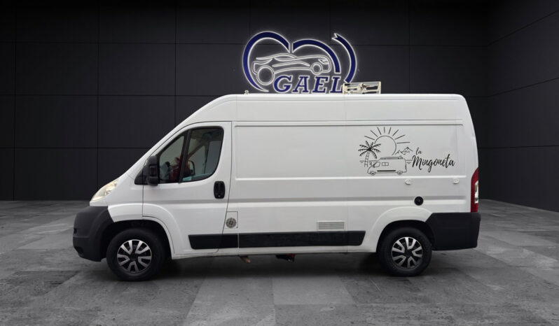 CITROEN JUMPER 30 L1H1 HDi 100 lleno