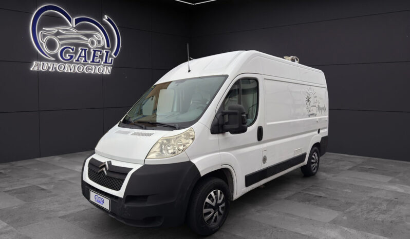 CITROEN JUMPER 30 L1H1 HDi 100 lleno