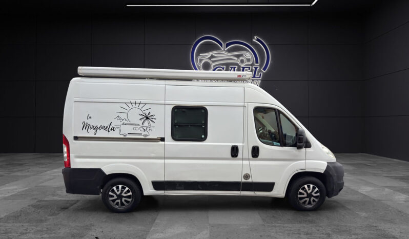 CITROEN JUMPER 30 L1H1 HDi 100 lleno