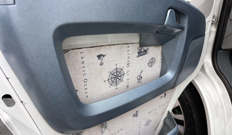 CITROEN JUMPER 30 L1H1 HDi 100 lleno