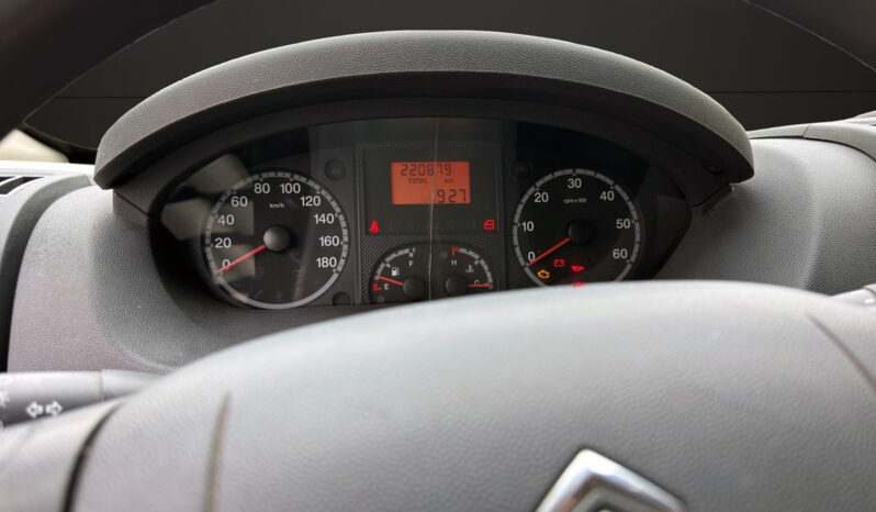 CITROEN JUMPER 30 L1H1 HDi 100 lleno