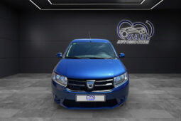 DANCIA SANDERO AMBIANCE 1.2 lleno