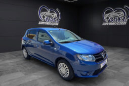 DANCIA SANDERO AMBIANCE 1.2