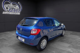 DANCIA SANDERO AMBIANCE 1.2 lleno