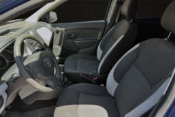DANCIA SANDERO AMBIANCE 1.2 lleno