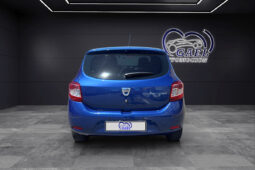 DANCIA SANDERO AMBIANCE 1.2 lleno