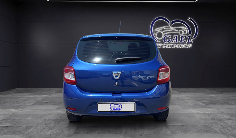 DANCIA SANDERO AMBIANCE 1.2 lleno