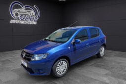 DANCIA SANDERO AMBIANCE 1.2 lleno