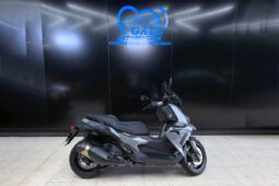 BMW C 400 X