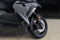 BMW C 400 X lleno