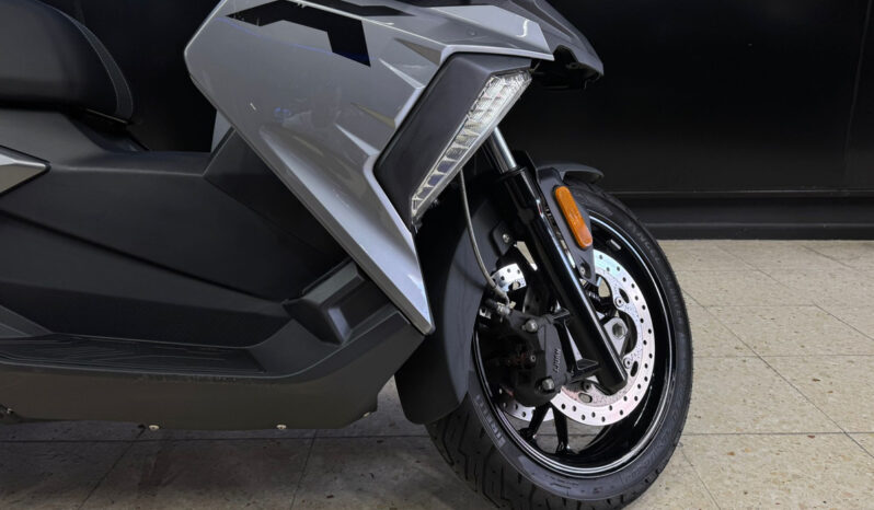 BMW C 400 X lleno