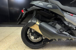 BMW C 400 X lleno