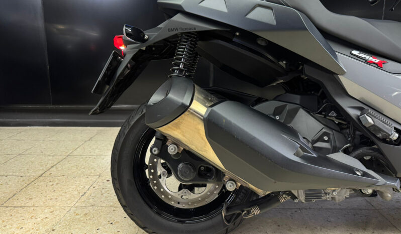 BMW C 400 X lleno