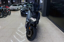 BMW C 400 X lleno