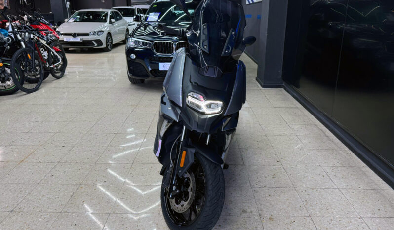 BMW C 400 X lleno