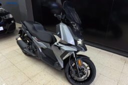 BMW C 400 X lleno