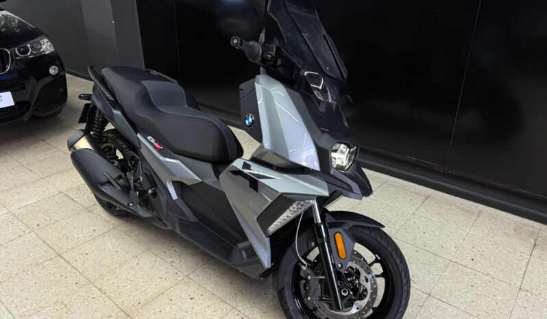 BMW C 400 X lleno