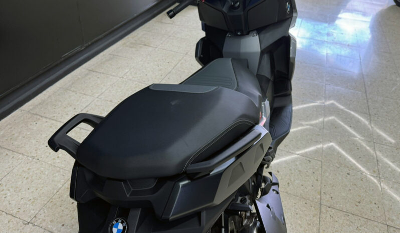 BMW C 400 X lleno