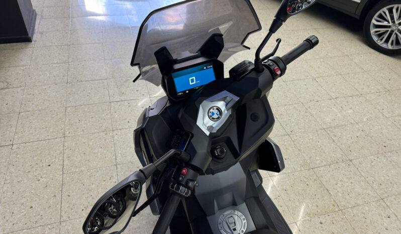 BMW C 400 X lleno