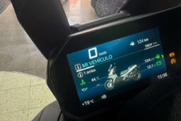 BMW C 400 X lleno