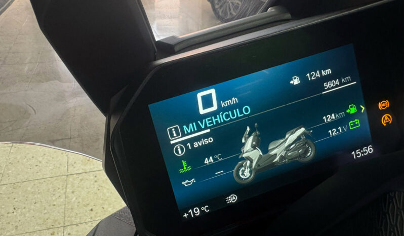 BMW C 400 X lleno