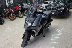 BMW C 400 X lleno