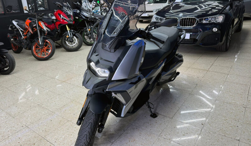 BMW C 400 X lleno
