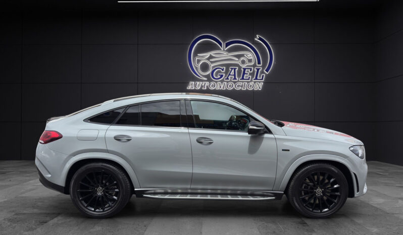 MERCEDES-BENZ GLE COUPÉ GLE 350 E 4MATIC lleno