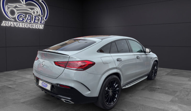 MERCEDES-BENZ GLE COUPÉ GLE 350 E 4MATIC lleno