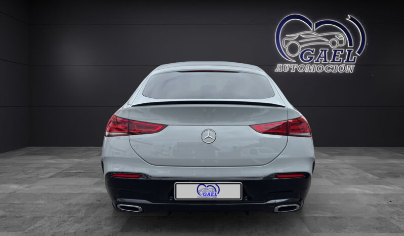 MERCEDES-BENZ GLE COUPÉ GLE 350 E 4MATIC lleno