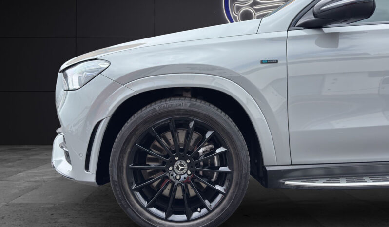 MERCEDES-BENZ GLE COUPÉ GLE 350 E 4MATIC lleno
