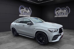 MERCEDES-BENZ GLE COUPÉ GLE 350 E 4MATIC