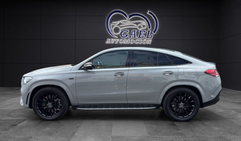 MERCEDES-BENZ GLE COUPÉ GLE 350 E 4MATIC lleno
