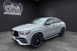 MERCEDES-BENZ GLE COUPÉ GLE 350 E 4MATIC lleno