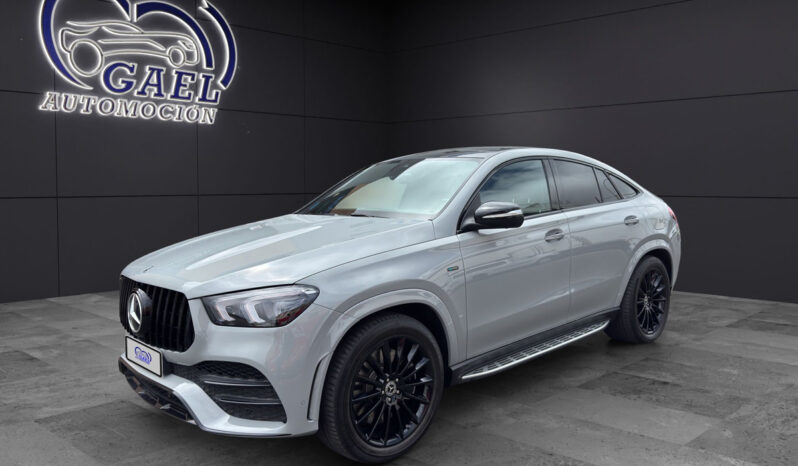 MERCEDES-BENZ GLE COUPÉ GLE 350 E 4MATIC lleno