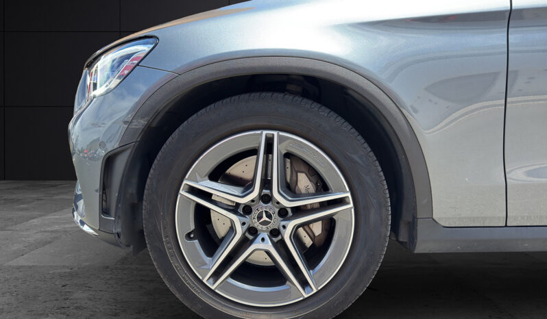 MERCEDES-BENZ GLC COUPÉ GLC 200 d 4MATIC lleno