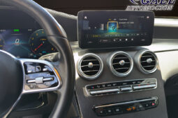 MERCEDES-BENZ GLC COUPÉ GLC 200 d 4MATIC lleno