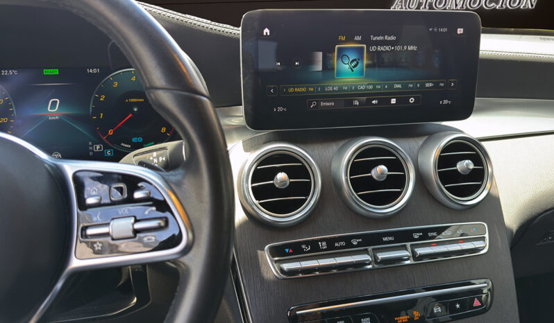 MERCEDES-BENZ GLC COUPÉ GLC 200 d 4MATIC lleno
