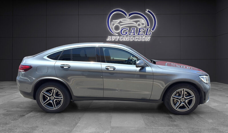 MERCEDES-BENZ GLC COUPÉ GLC 200 d 4MATIC lleno